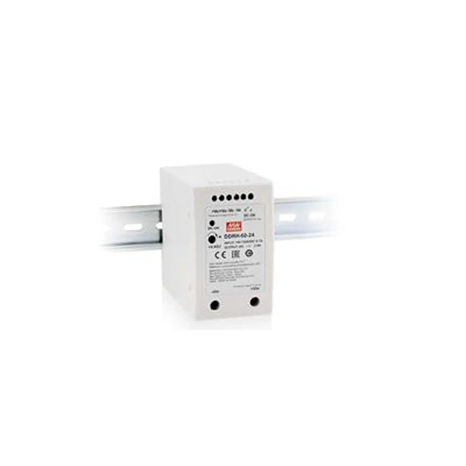 Produktfoto 1 von MEAN WELL DDRH-60 DC/DC-Wandler, 24V dc OUT / 2.5A
