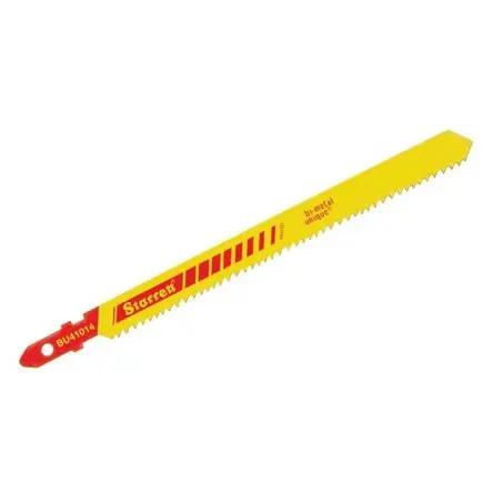 Produktfoto 1 von Starrett Bimetall Abgehängte Böden, Glas, Acryl, Fiberglas, Keramik, Pflaster, Porzellan, Ziegel und Mauerwerk,