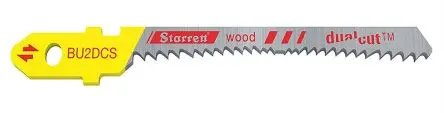 Produktfoto 1 von Starrett Bimetall Stein, Glas, Metall, Holz, Kunststoff, Gusseisen, Nichteisenmetalle, Stahlbeton, Nagelverbundholz,