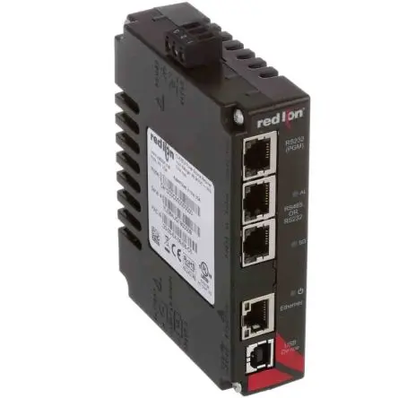 Produktfoto 1 von Red Lion Datenerfassungssystem 5-Kanal, USB-Anschluss
