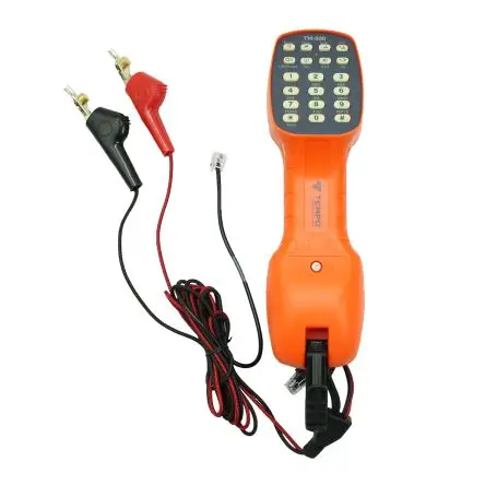 Produktfoto 1 von Tempo Telefonleitungsprüfgerät TM500 ADSL kompatibel