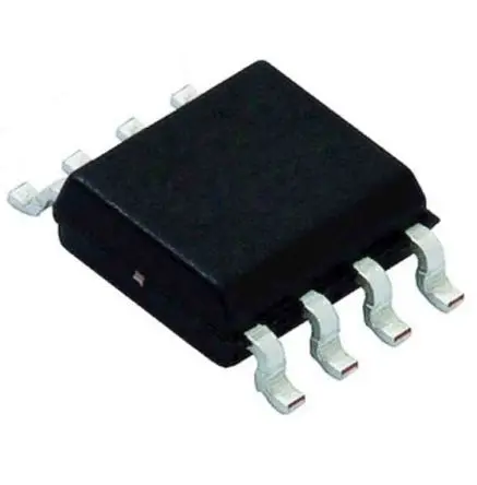 Produktfoto 1 von Vishay TrenchFET Gen IV Typ P-Kanal, Oberfläche MOSFET Erweiterung 30 V / 18.3 A 4.8 W, 8-Pin SO-8