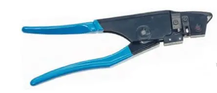 Produktfoto 1 von MECATRACTION TH Crimp-Werkzeug 1 to 2.5 mm² für Isolierte Anschlussklemmen, 290mm