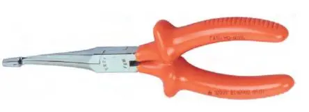 Produktfoto 1 von MECATRACTION MO Einsetzwerkzeug, Buchse, Einsetzwerkzeug für Größe 2.8 mm, 4.8 mm, 5 mm, 6.35 mm