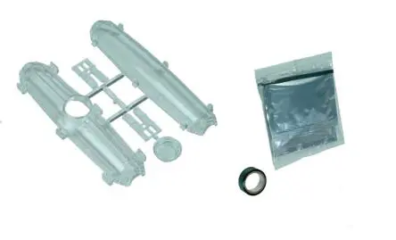 Produktfoto 1 von MECATRACTION Installationsdose 202mm x 202 mm 36 mm