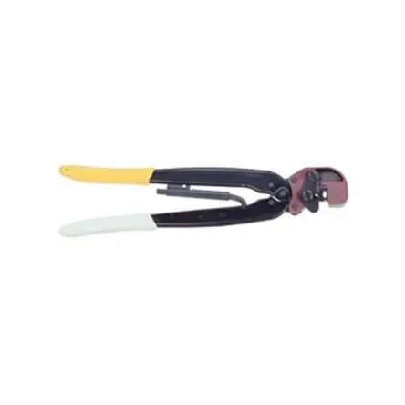 Produktfoto 1 von MECATRACTION TH Crimp-Werkzeug 0.5 to 6 mm² für Isolierte Anschlussklemmen, 290mm