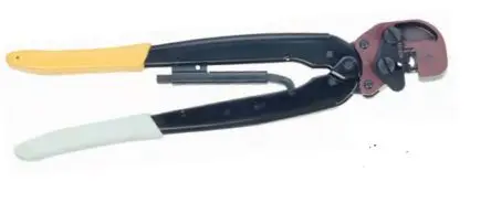 Produktfoto 1 von MECATRACTION TH Crimp-Werkzeug 1 to 2.5 mm² für Isolierte Anschlussklemmen, 290mm