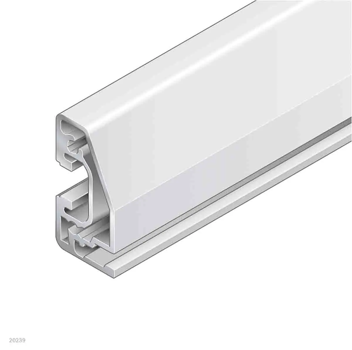Produktfoto 1 von Bosch Rexroth T-Slot Stone Verbindungskomponente, Eckwinkel, Steckverbinderhalterung und Gelenk für 10 mm, M8, L. 45 mm