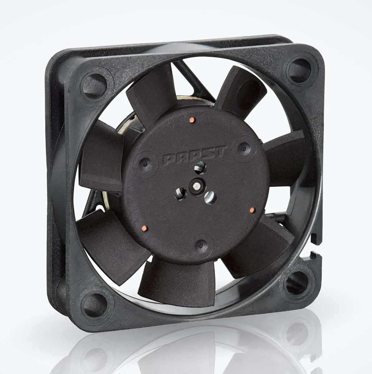 Produktfoto 1 von ebm-papst 400 F DC-Axiallüfter, Gleitlager, 12 V dc / 0.8W, 40 x 40 x 10mm, 6000U/min, 9m³/h