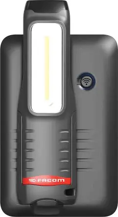 Produktfoto 1 von Facom Tragbar Prüfleuchte / 7.4V bis 0.5 m aufladbar IP67