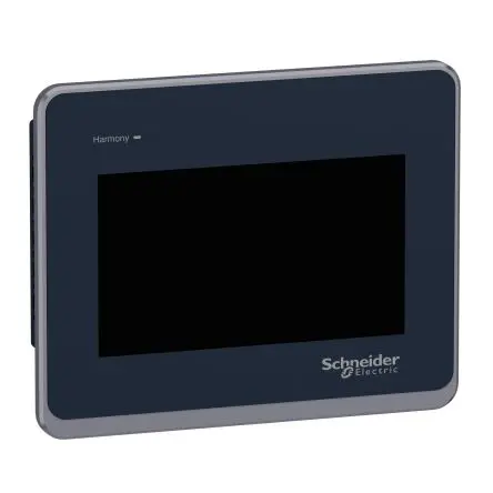 Produktfoto 1 von Schneider Electric, Harmony, HMI-Touchscreen, TFT-LCD, 480 x 272 pixel, 101.6 mm