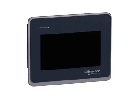 Produktfoto 1 von Schneider Electric, Harmony, HMI-Touchscreen, TFT-LCD, 1024 x 600 pixel, 254 mm