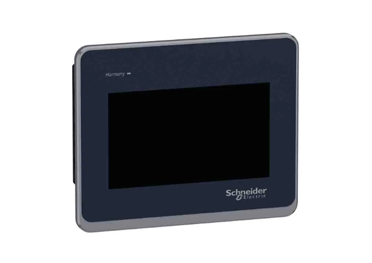 Produktfoto 1 von Schneider Electric, Harmony ST6 & STW6, HMI-Touchscreen, TFT-LCD, 1280 x 800 pixel, 304.8 mm