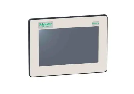 Produktfoto 1 von Schneider Electric, Harmony, HMI-Bediengerät, TFT, 800 x 480 pixel, 177.8 mm