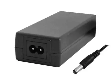 Produktfoto 1 von RS PRO 60 W 15DYS 1 AC/DC-Adapter 2-polig (IEC) 5 A AC-DC-Wandler-Netzteile, 12V dc