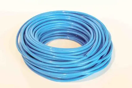 Produktfoto 1 von Fenner Drives Schnellkupplung Blau, ø 48 mm, Profil-Ø 6 mm, 800 g, L. 30 m, Härte Shore A 85