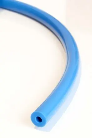 Produktfoto 1 von Fenner Drives Schnellkupplung Blau, ø 35 mm, Profil-Ø 5 mm, 500 g, L. 5 m, Härte Shore A 85