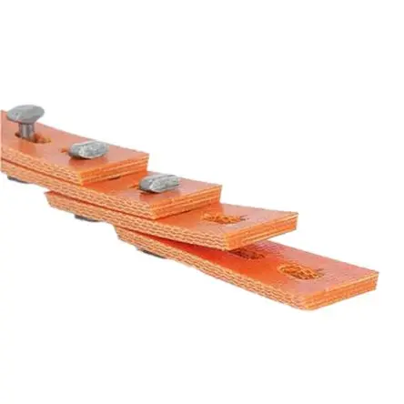 Produktfoto 1 von Fenner Drives Stahl Gliederkeilriemen, ø A, B. 12.7mm x 20 m, 115 °C max.