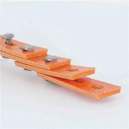 Produktfoto 1 von Fenner Drives Nutlink Hochleistungs-Polyurethan/Polyester 5 m Antriebsriemen