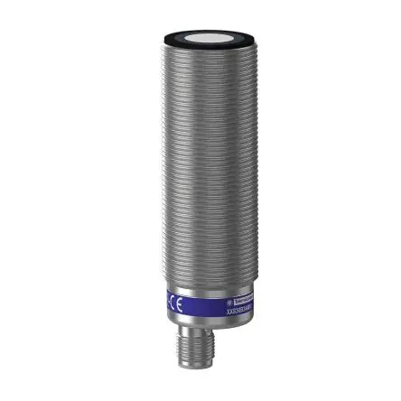 Produktfoto 1 von Telemecanique Sensors XX M30 Ultraschall-Näherungssensor, Gewinderohr 2 m 4 bis 20 mA, IP65 30 V dc