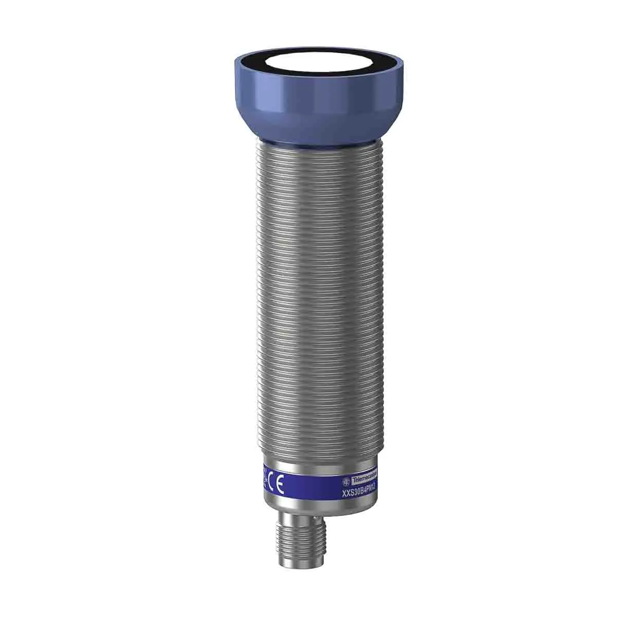 Produktfoto 1 von Telemecanique Sensors M30 Näherungssensor Ultraschall, Gewinderohr 4 m PNP 12 → 24 V DC / 100 mA NO/NC, IP67