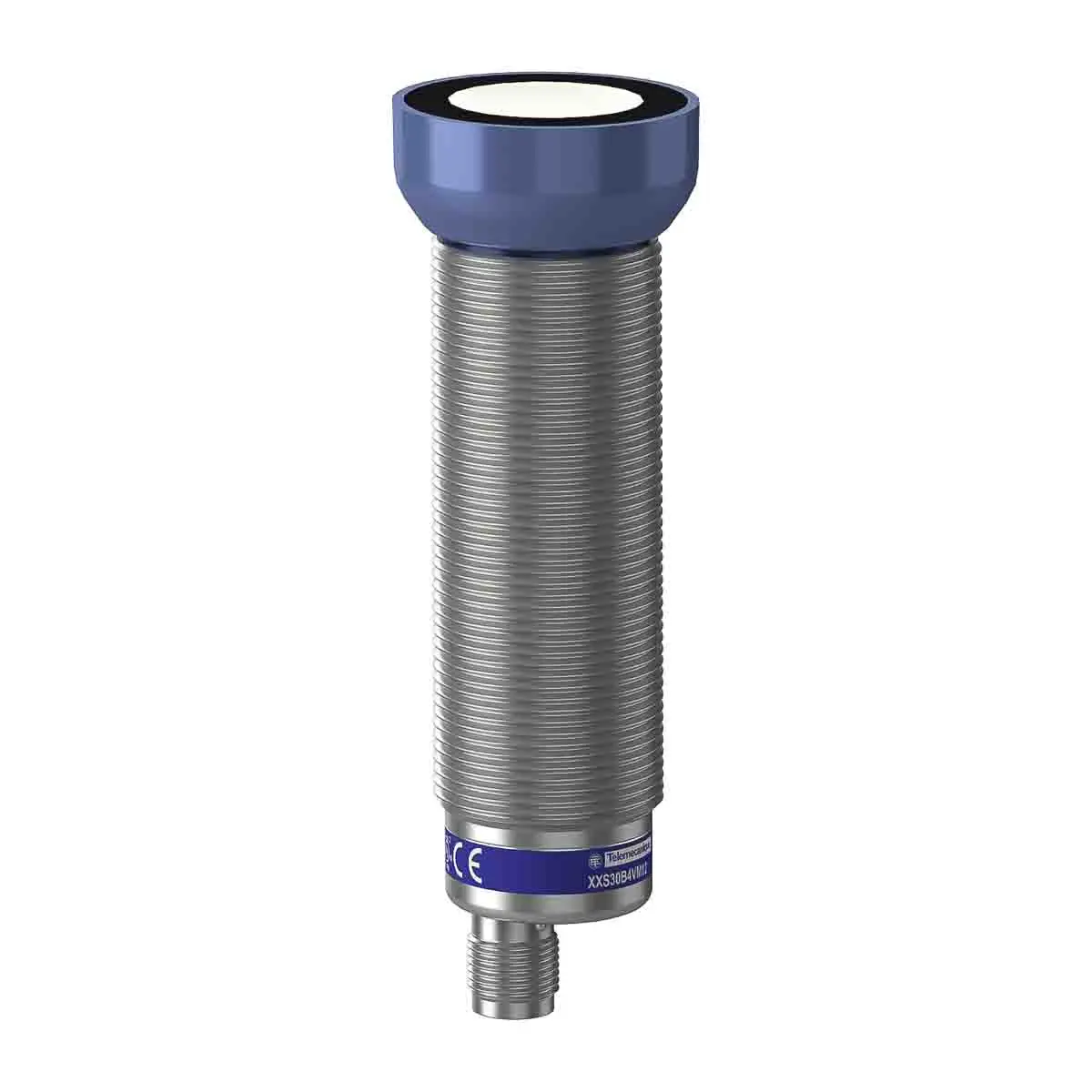 Produktfoto 1 von Telemecanique Sensors M30 Näherungssensor Ultraschall, Gewinderohr 4 m 0-10 V 24 VDC, IP67