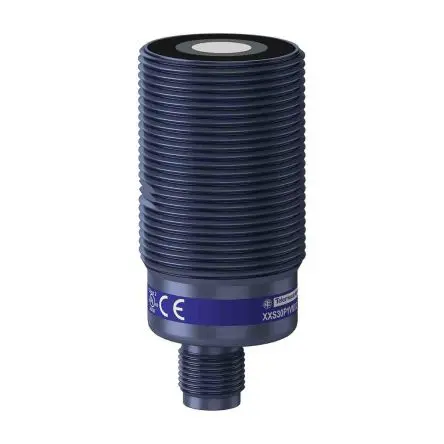 Produktfoto 1 von Telemecanique Sensors XX M30 Ultraschall-Näherungssensor, Gewinderohr 1 m 0/10 V, IP65 30 V dc