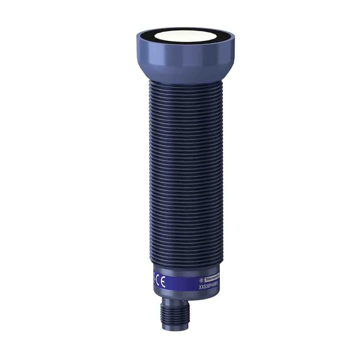 Produktfoto 1 von Telemecanique Sensors M30 Näherungssensor Ultraschall, Gewinderohr 4 m 0-10 V 24 VDC, IP67