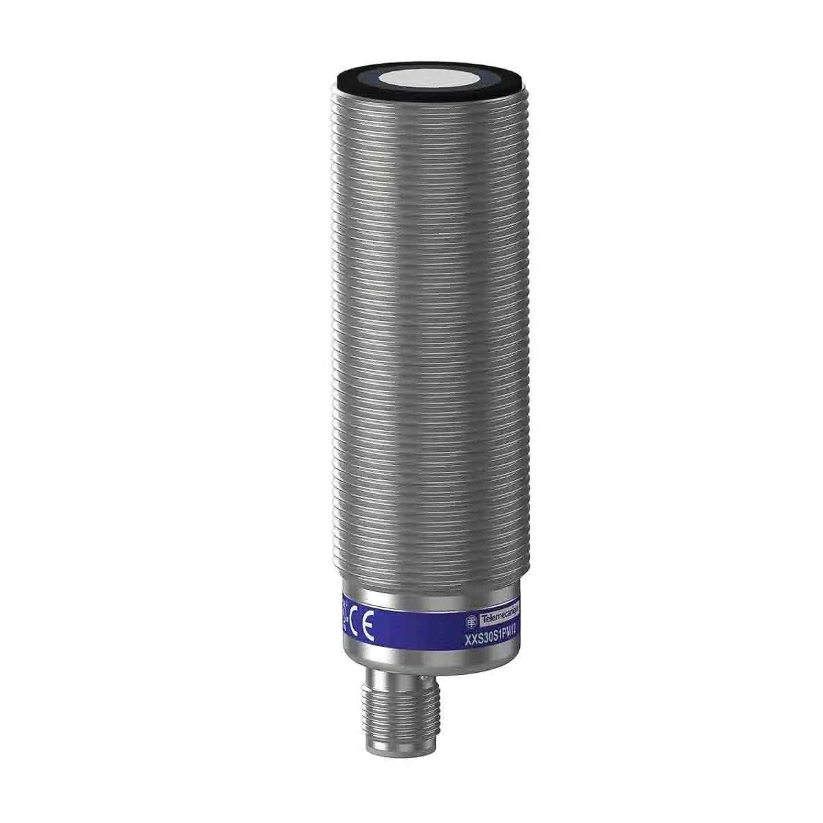Produktfoto 1 von Telemecanique Sensors M30 Näherungssensor Ultraschall, Gewinderohr 1 m PNP 12 → 24 V DC / 100 mA NO/NC, IP67