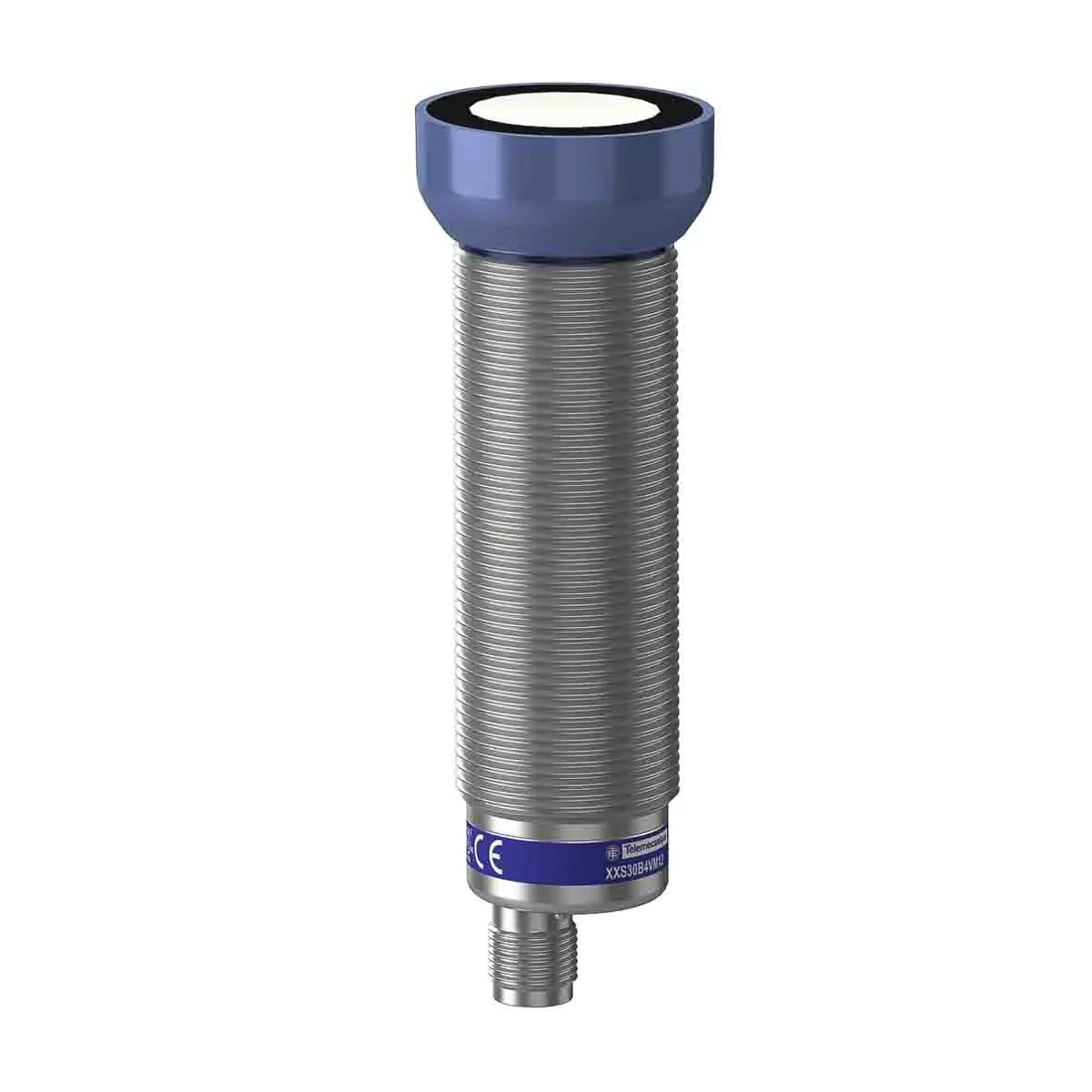 Produktfoto 1 von Telemecanique Sensors M30 Näherungssensor Ultraschall, Gewinderohr 4 m 4-20 mA 12 → 24 V DC, IP67