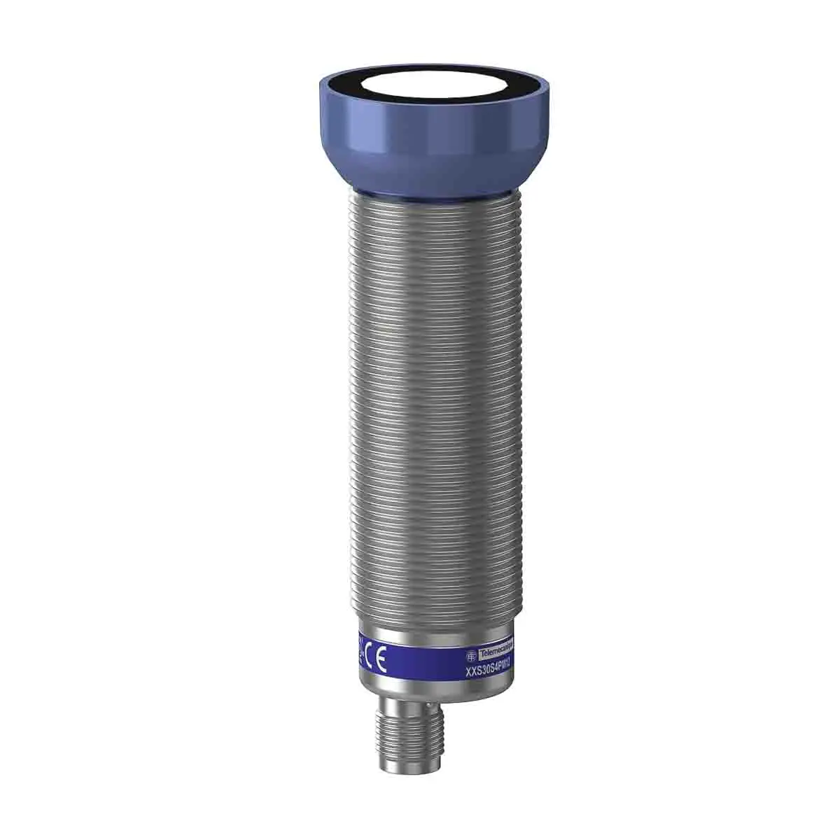 Produktfoto 1 von Telemecanique Sensors M30 Näherungssensor Ultraschall, Gewinderohr 4 m PNP 12 → 24 V DC / 100 mA NO/NC, IP67