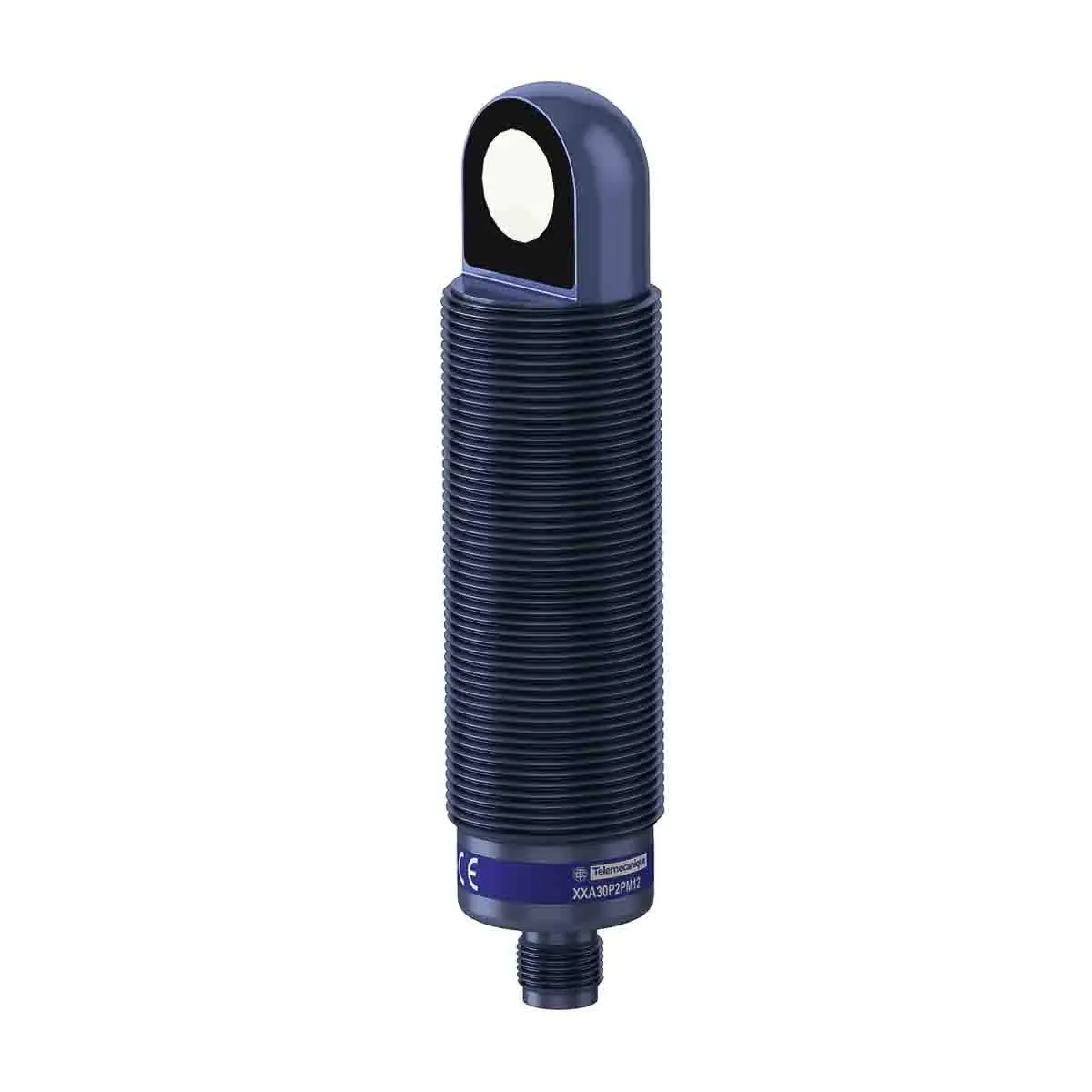 Produktfoto 1 von Telemecanique Sensors M30 Näherungssensor Ultraschall, Gewinderohr 2 m PNP 12 → 24 V DC / 100 mA NO/NC, IP67
