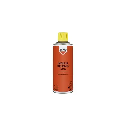 Produktfoto 1 von Rocol Gummi, Kunststoff Formtrennmittel, Basismaterial Polytetrafluorethylen, 270 °C 400 ml