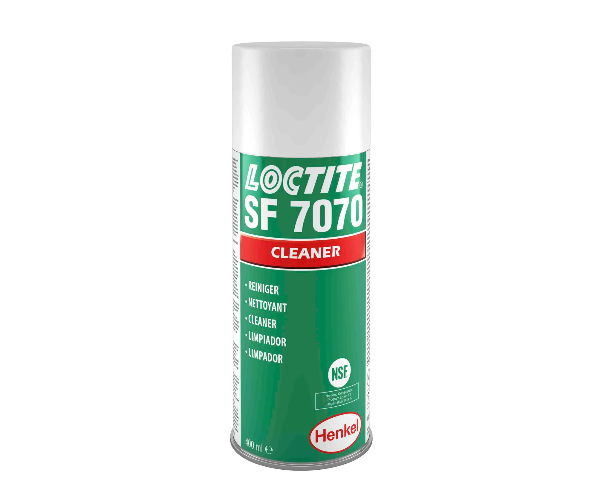 Loctite Loctite 7070 Klebstoffreiniger, Zerstäuber, 400 ml