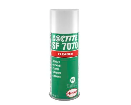 Produktfoto 1 von Loctite Loctite 7070 Klebstoffreiniger, Zerstäuber, 400 ml