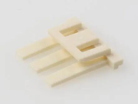 Produktfoto 1 von Molex 172709 Stecker Leiterplattensteckverbinder Gehäuse 4.2 mm, 3-polig / 1-reihig Gerade