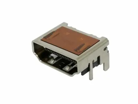 Produktfoto 1 von Molex Anschluss Buchse gewinkelt 40V