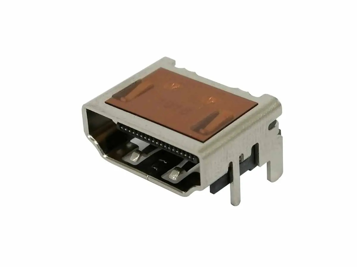 Produktfoto 1 von Molex Anschluss Buchse gewinkelt 40 V