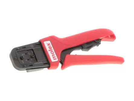 Molex 207129 Hand Crimp-Werkzeug
