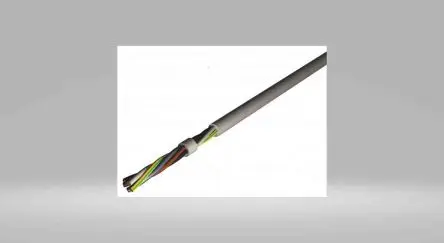 Produktfoto 1 von AXINDUS H05VV-F Schaltdraht, Polyvinylchlorid 70 °C