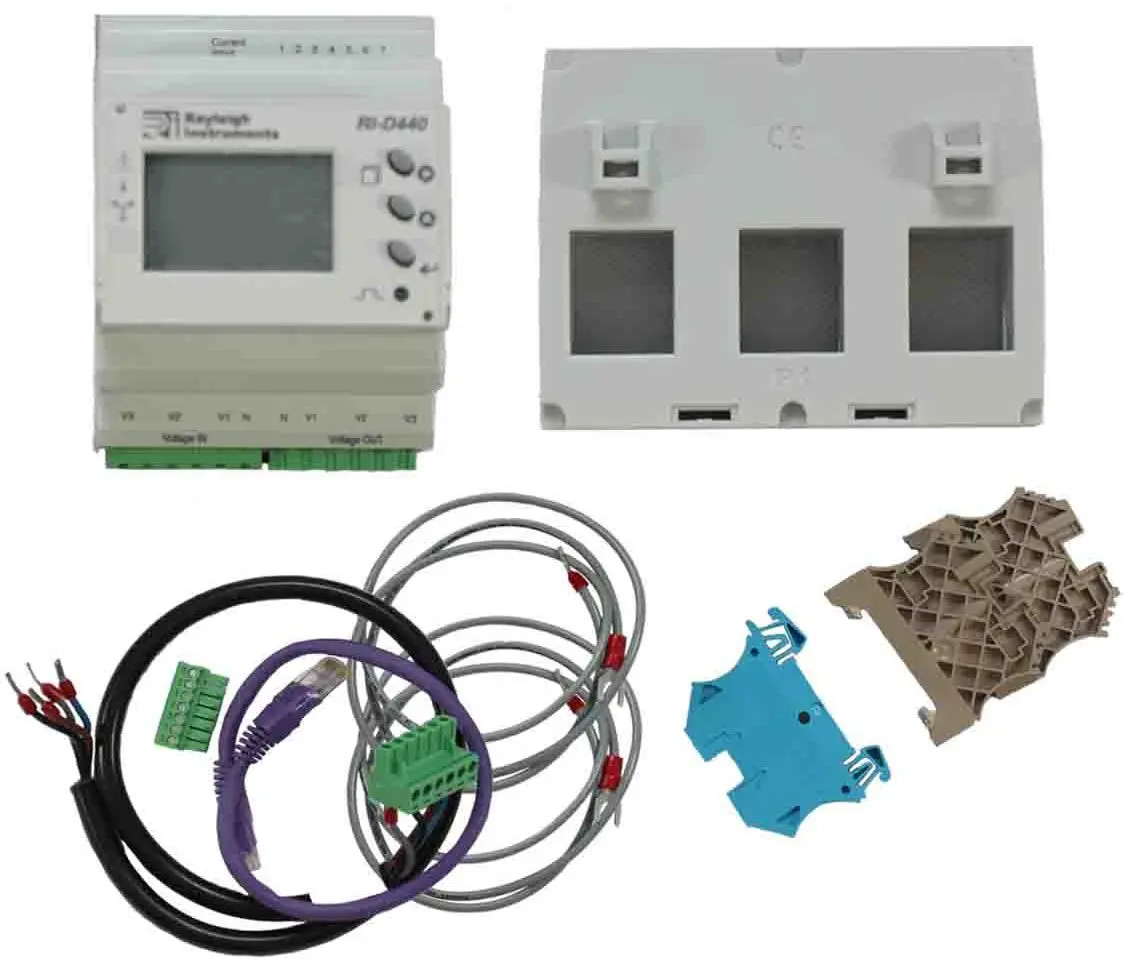 Produktfoto 1 von Contactum AC DDB Energiemonitor