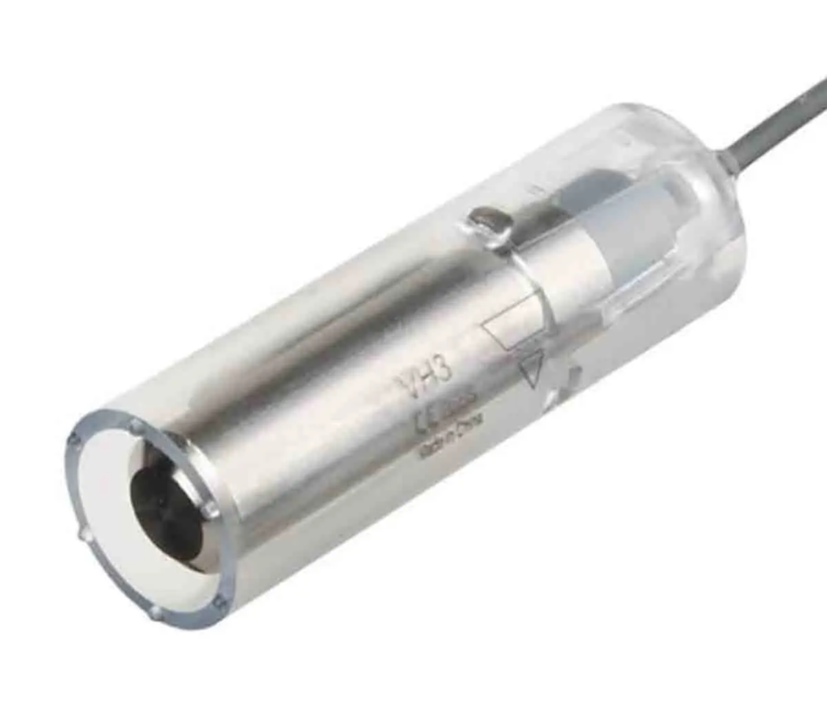 Produktfoto 1 von Carlo Gavazzi VH3 Leitfähiger Sensor Füllstandssensor mit 6 m Kabel Mit Gewinde, Nein Zulassung 0 °C / 80 °C