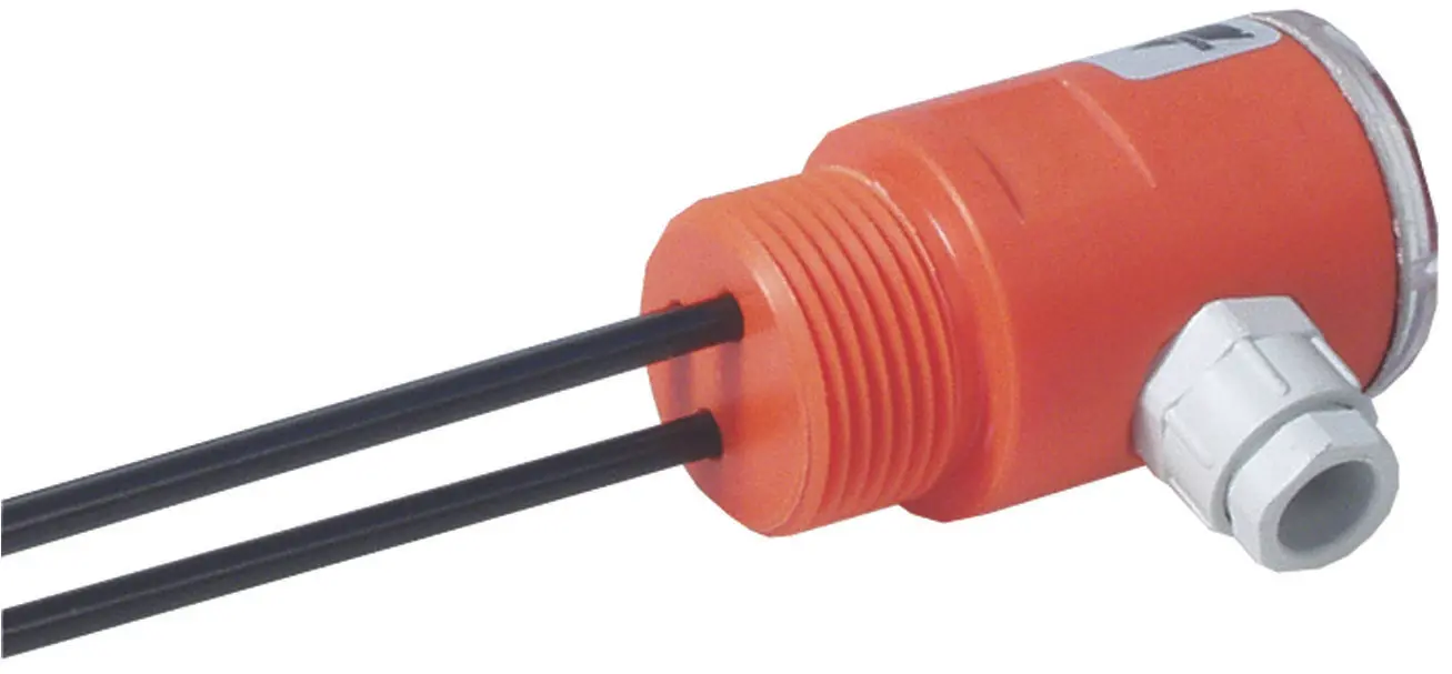 Produktfoto 1 von Carlo Gavazzi VPC205 Leitfähiger Sensor Füllstandssensor mit 500mm Kabel Relais Mit Gewinde