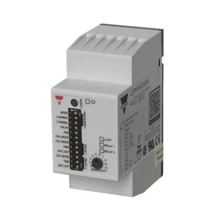 Produktfoto 1 von Carlo Gavazzi Schleifendetektor Induktiv, Kubisch 240 V, IP30