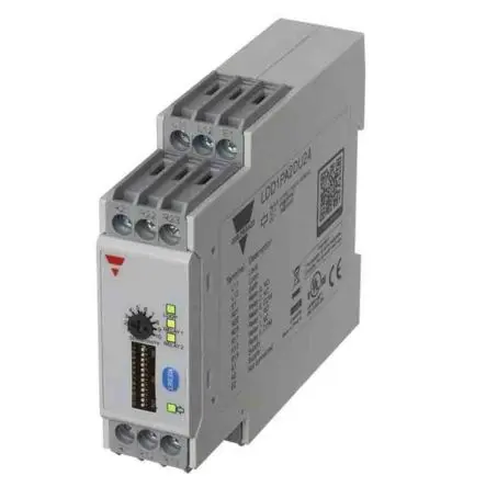 Produktfoto 1 von Carlo Gavazzi LDD Induktiver Näherungssensor, Rechteckig Relais, IP30 240 V dc