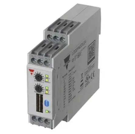 Produktfoto 1 von Carlo Gavazzi LDD Induktiver Näherungssensor, Rechteckig Relais, IP30 240 V dc