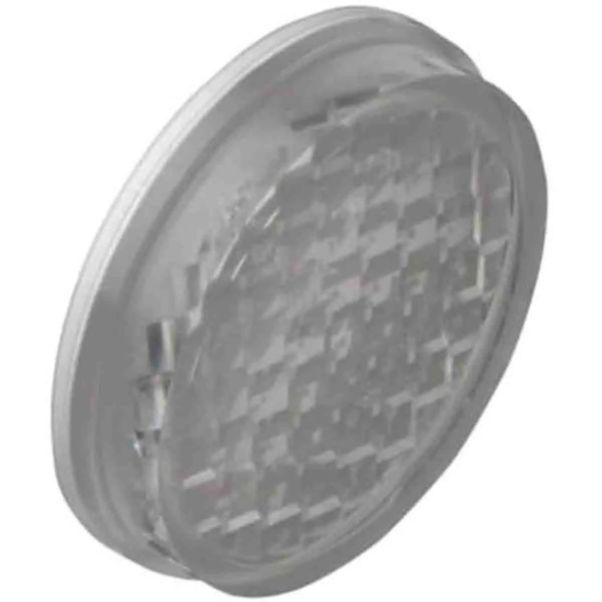 Produktfoto 1 von Carlo Gavazzi Sensorischer Reflektor, B. 5 mm