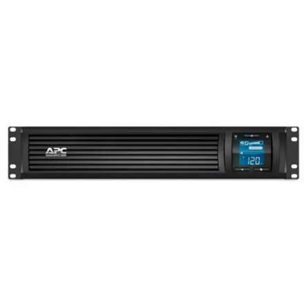Produktfoto 1 von APC 230V Smart-UPS Rack Unterbrechungsfreie Stromversorgung, 1000 VA 600 W, 230V Smart-UPS