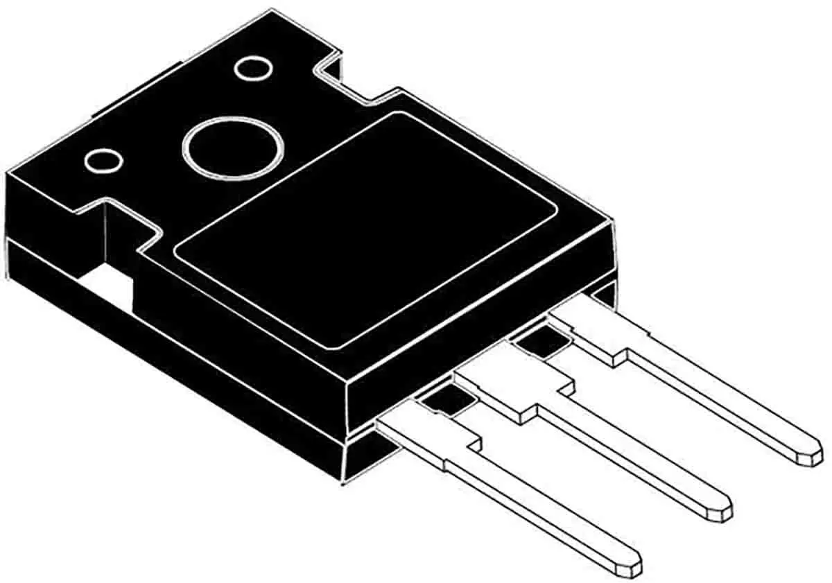 STMicroelectronics SCTW90 Typ N-Kanal, Durchsteckmontage MOSFET Erweiterung 650 V / 119 A 565 W, 3-Pin Hip-247