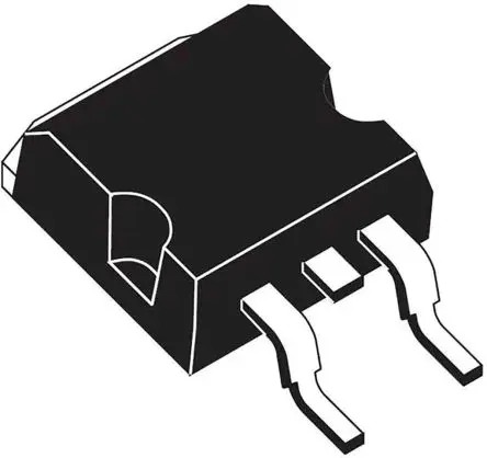 Produktfoto 1 von STMicroelectronics Oberfläche Diode Einfach, 1200 V / 20 A, 2-Pin TO-263